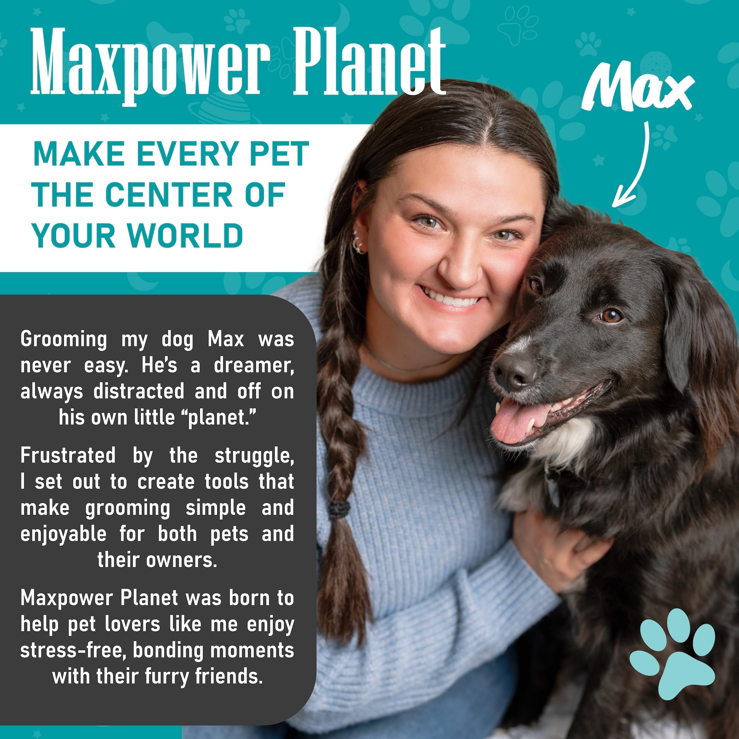 Maxpower Planet kit dans un salon, rangement et accessibilité pratique