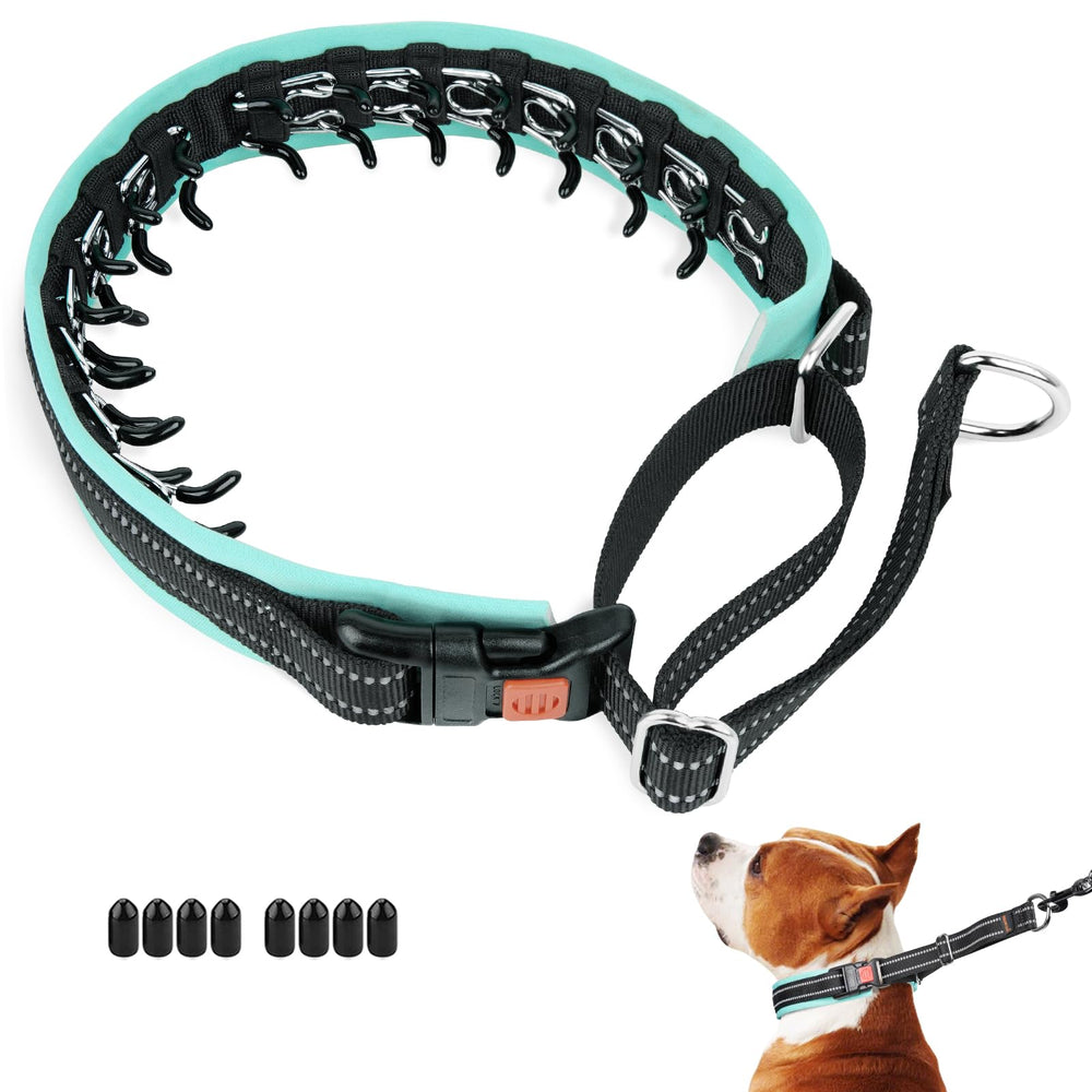 Mayerzon collier martingale vu de face montrant design discret et finition