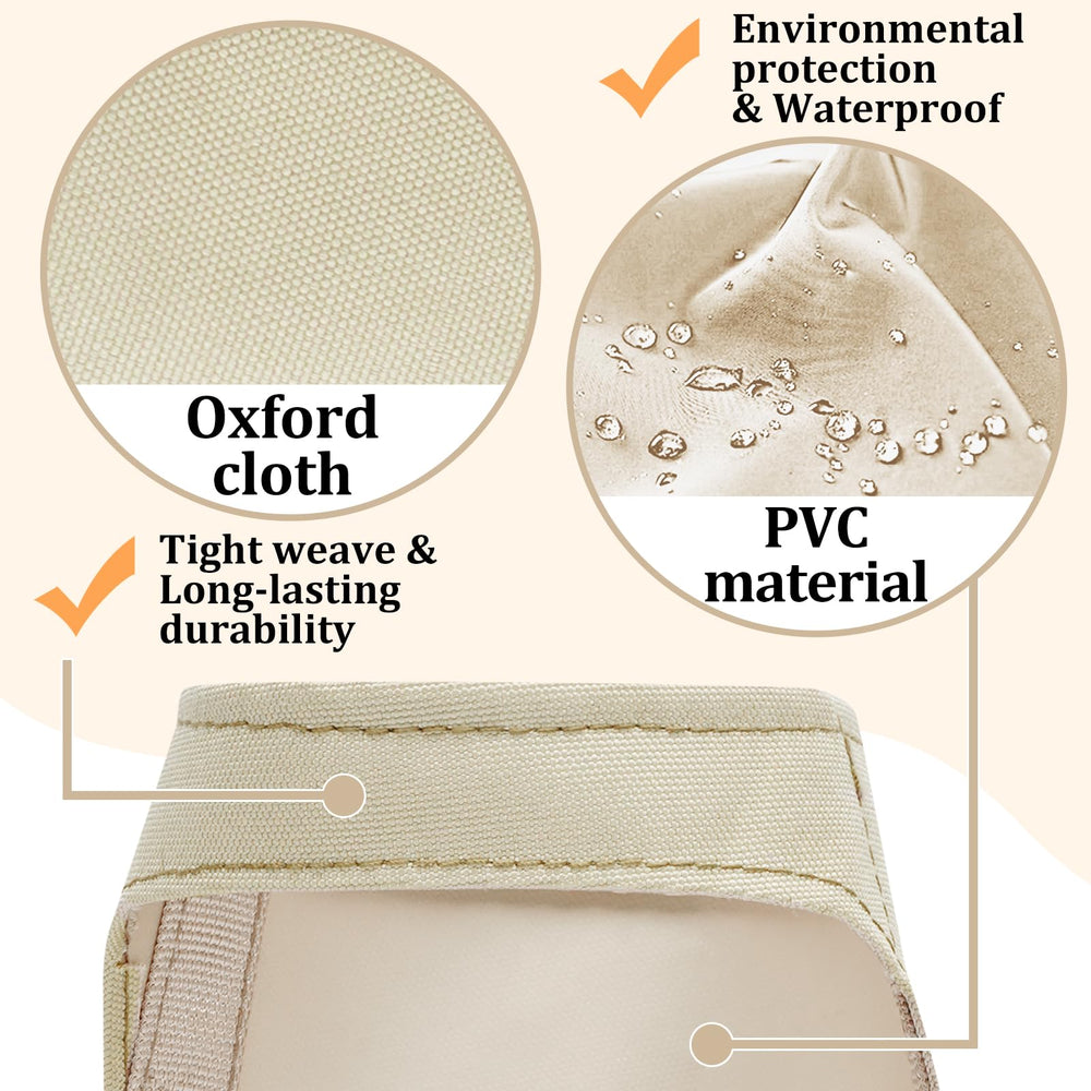 Mayerzon tissu Oxford gros plan résistant aux griffures et durable