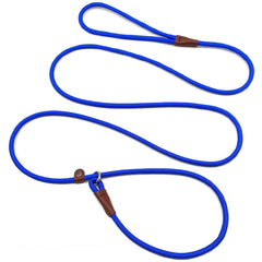 MayPaw vue avant du produit montrant la laisse slip pour un contrôle facile