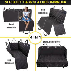 Meadowlark fermeture éclair et rabat latéral pour protection complète