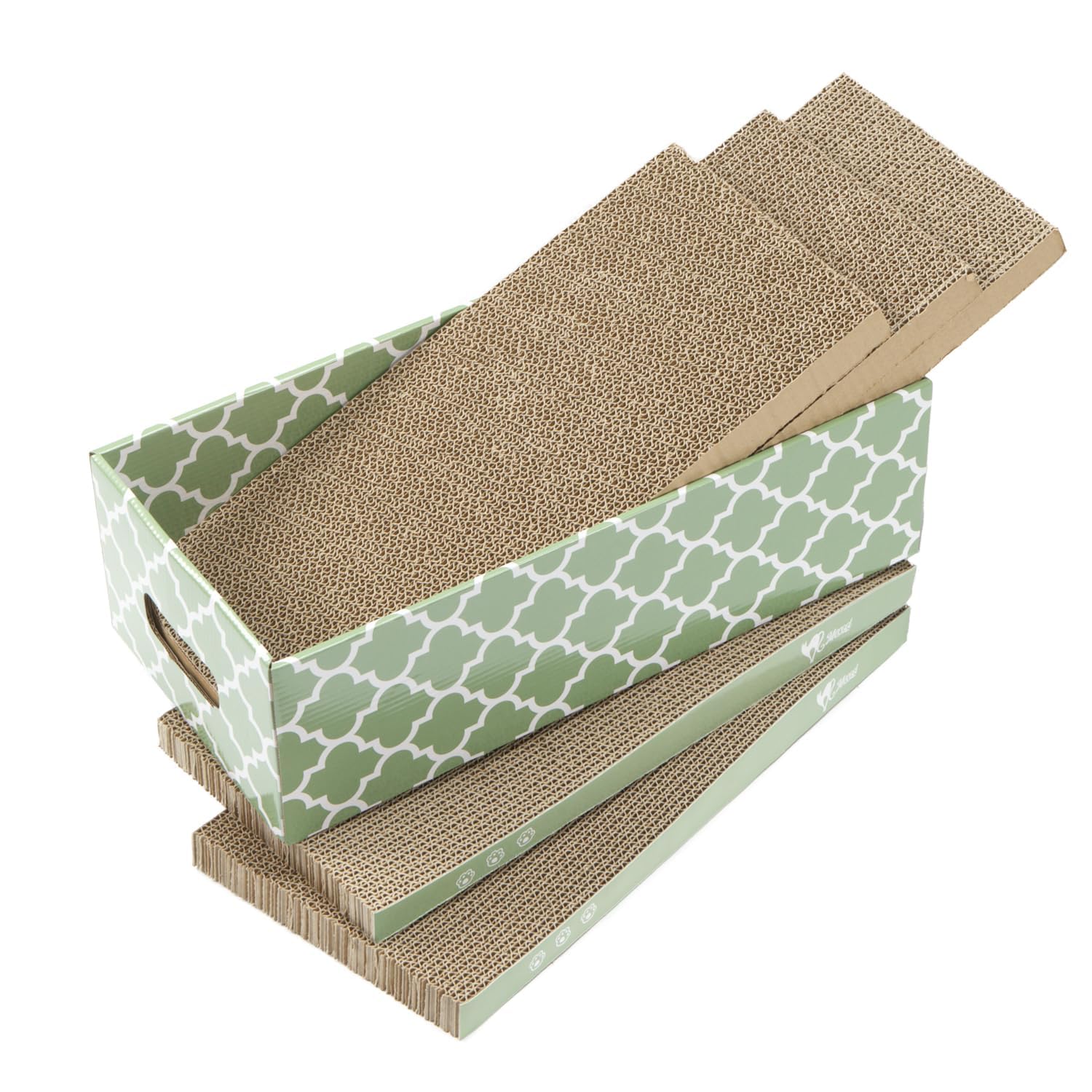 MECOOL paquet de cataire inclus, attractivité et stimulation naturelle