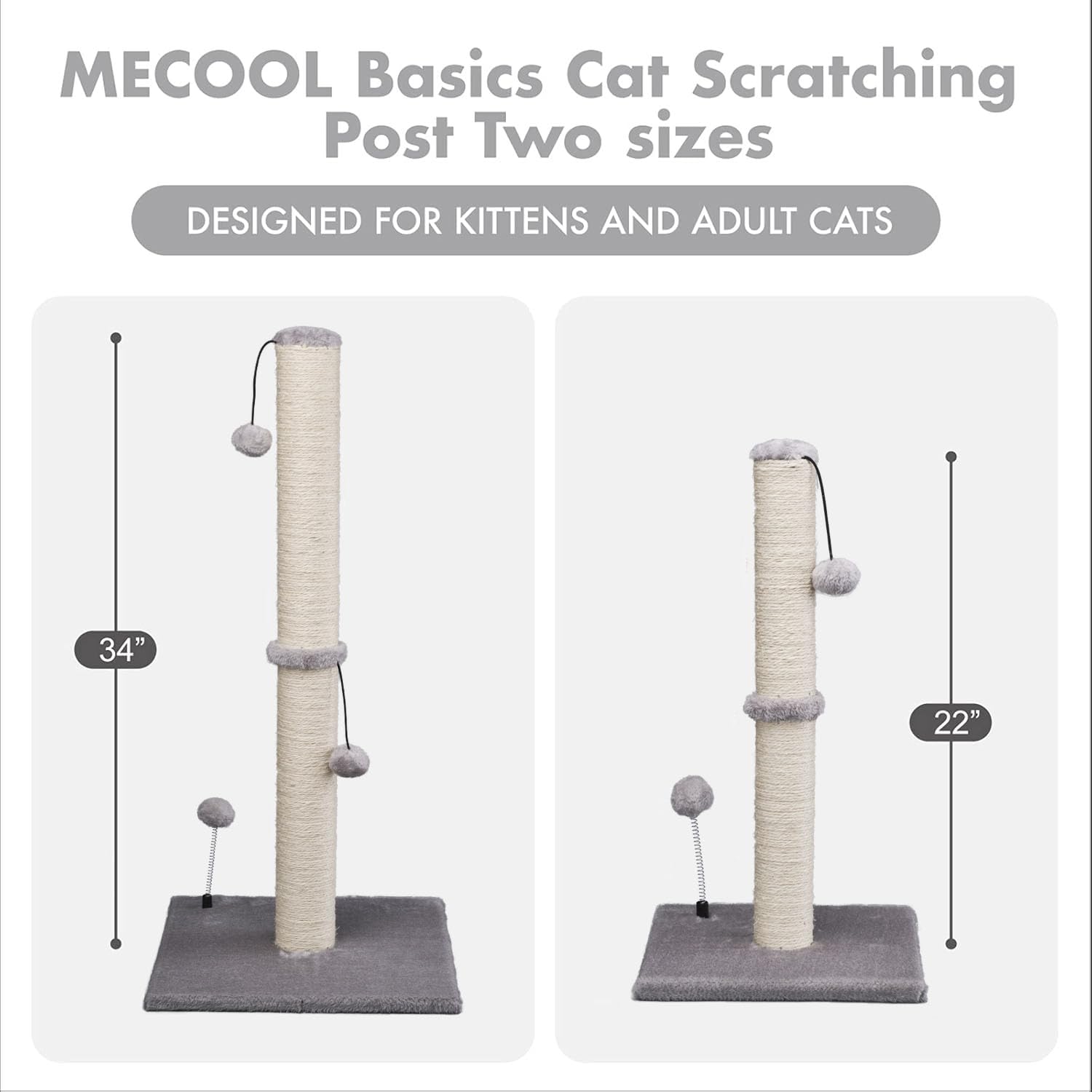 MECOOL griffoir intégré au salon, esthétique et discret