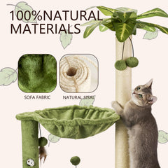 MECOOL détail poteau sisal durable pour protéger vos meubles