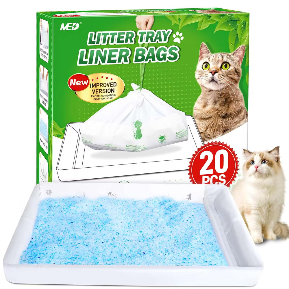 MED sac devant emballage montrant gain de temps