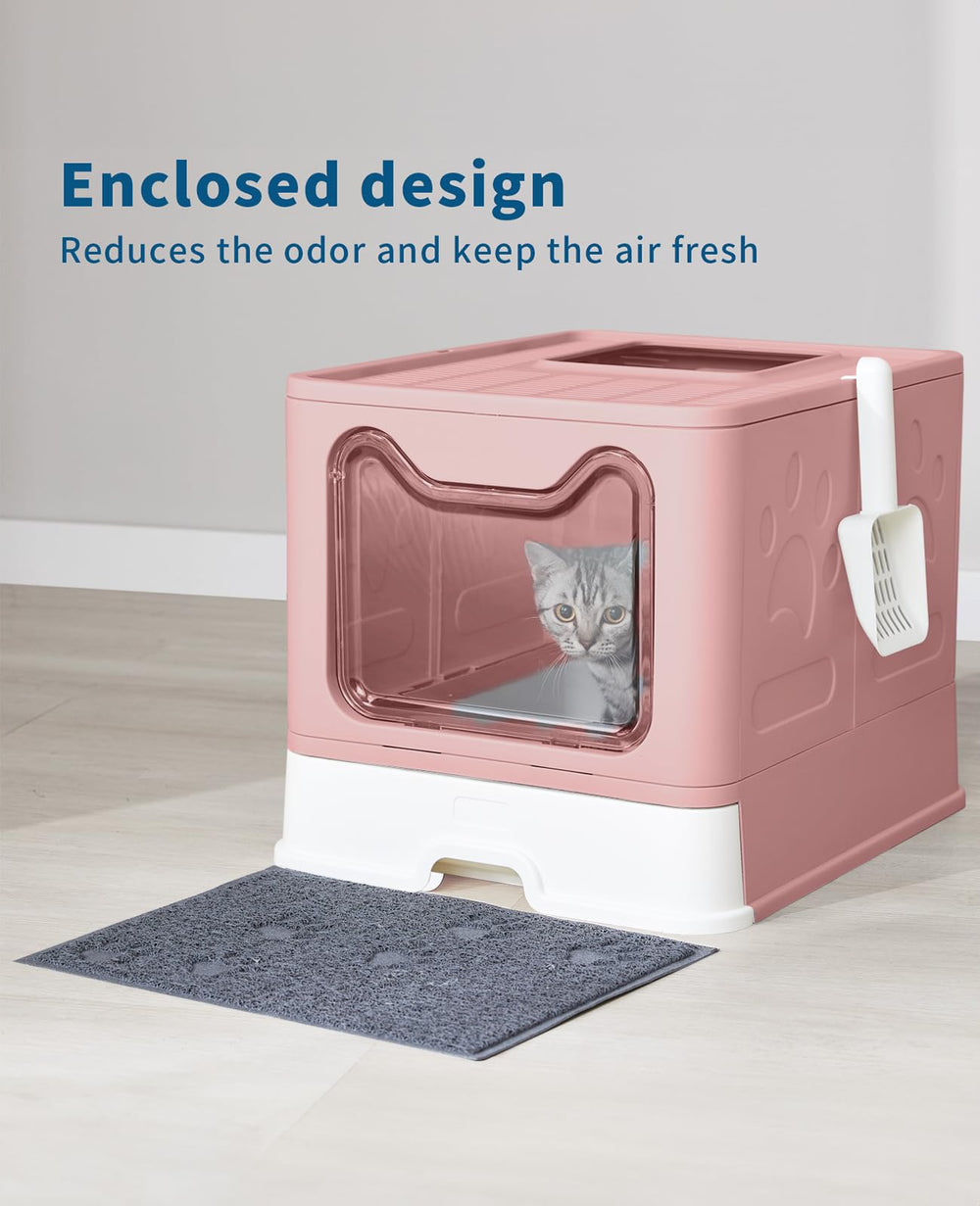 Medario configuration pour chaton avec plateau accès bas et sécurité