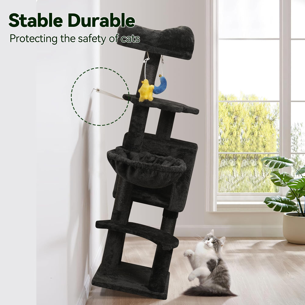 Meecal base stable et kit anti-basculement garantissant sécurité