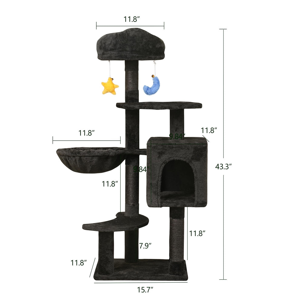 Meecal hamac doux zoom offrant confort sécurisé pour sieste