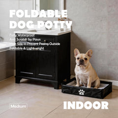 MEEXPAWS détail paroi haute offrant anti-projections efficace