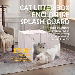 MEEXPAWS gros plan du matériau imperméable facilitant le nettoyage rapide