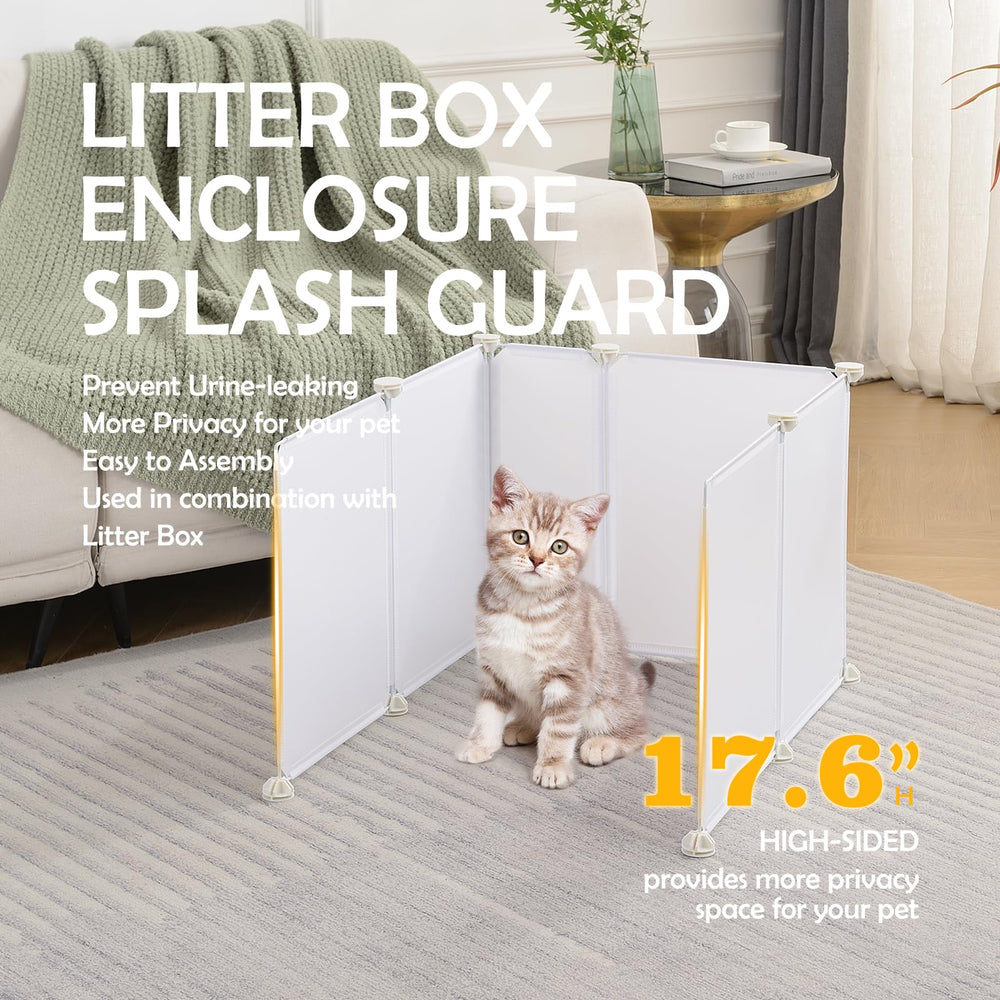 MEEXPAWS gros plan surface lisse facilitant le nettoyage