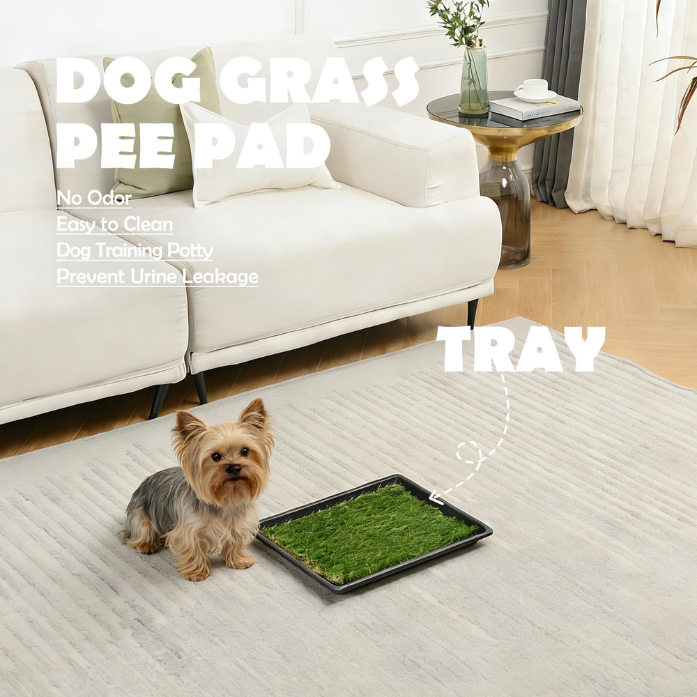 MEEXPAWS gros plan du gazon artificiel montrant texture résistante et drainage