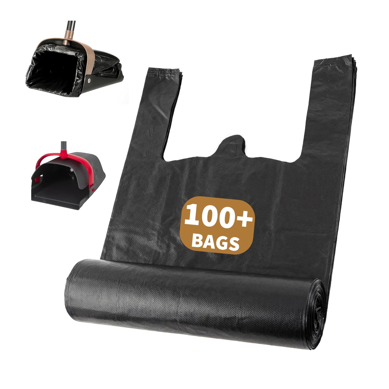 MEIJIAYOU emballage avant montrant 100 sacs, stockage pratique