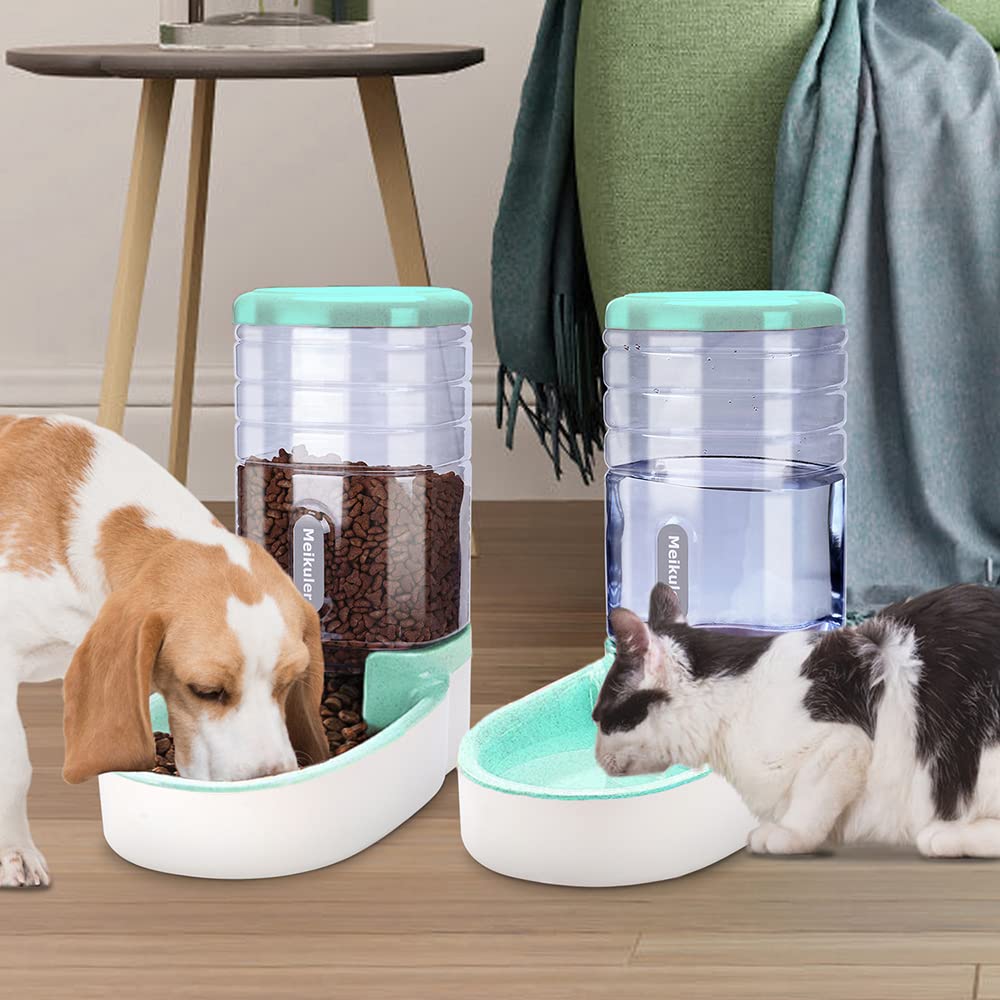 Meikuler comparaison taille montrant capacité 1 gallon par unité