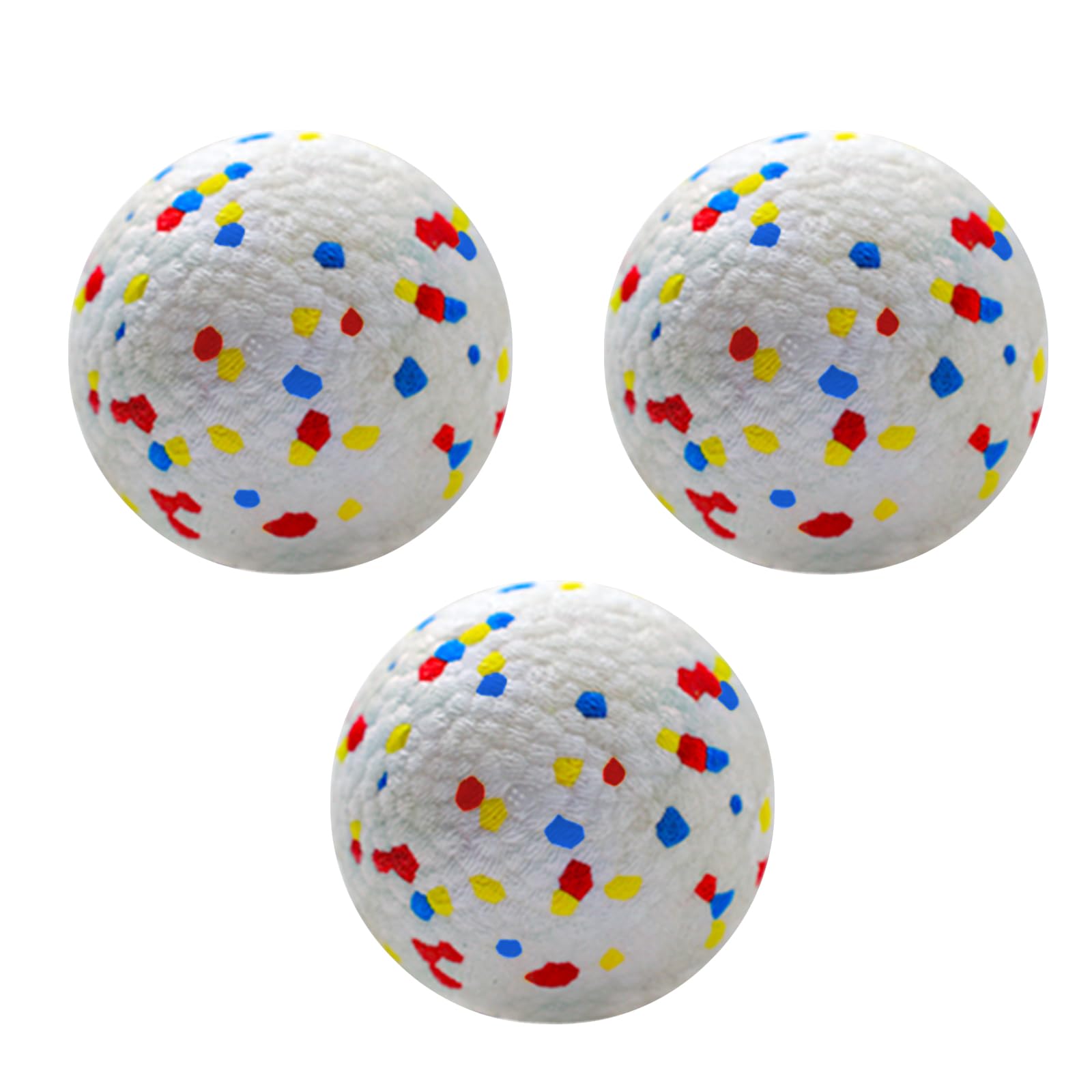 MEKAPLE balle face emballage montrant paquet pratique et durable