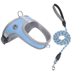 Mengbei tribe harnais face avant montrant coupe confortable pour promenade
