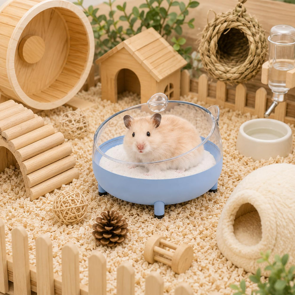 Meow&Woof coin renforcé détail résistant au creusage énergique