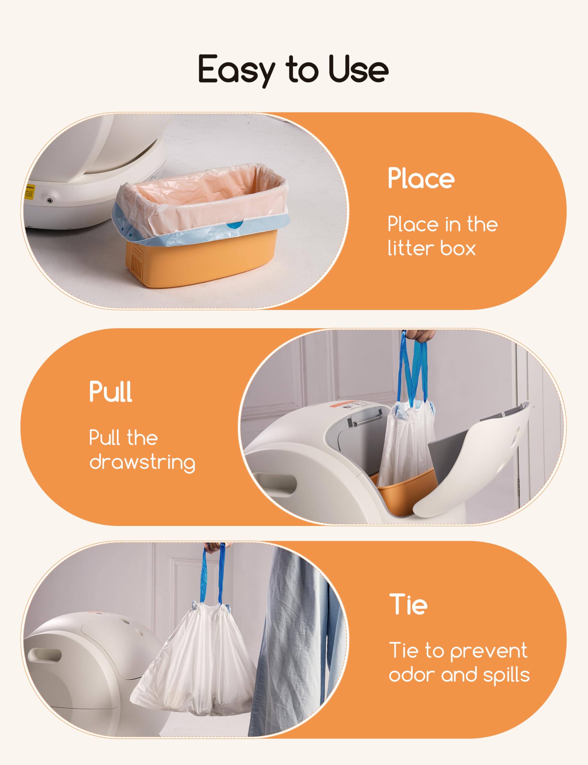 Meowant comparaison taille et échelle pour vérification d’ajustement