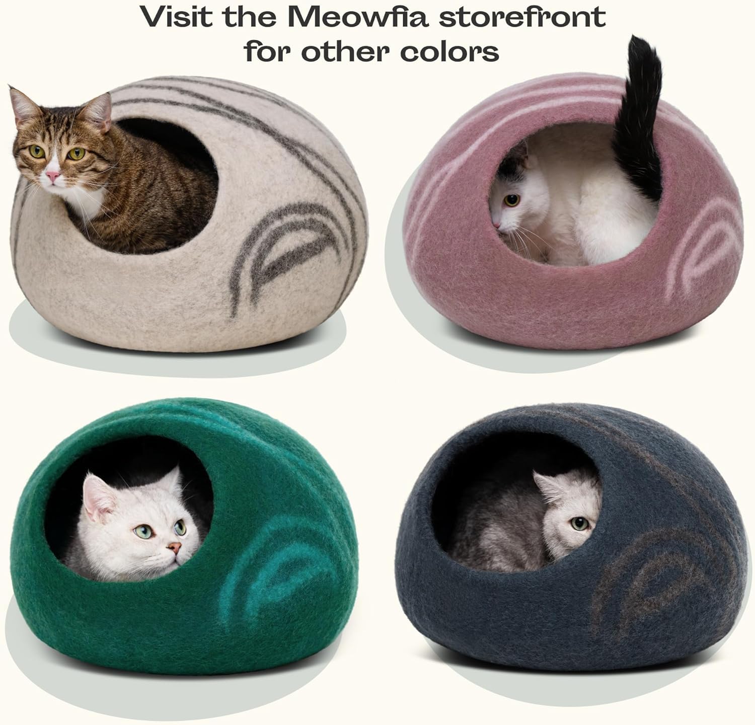 MEOWFIA étiquette et couture à la main, artisanat et qualité visible