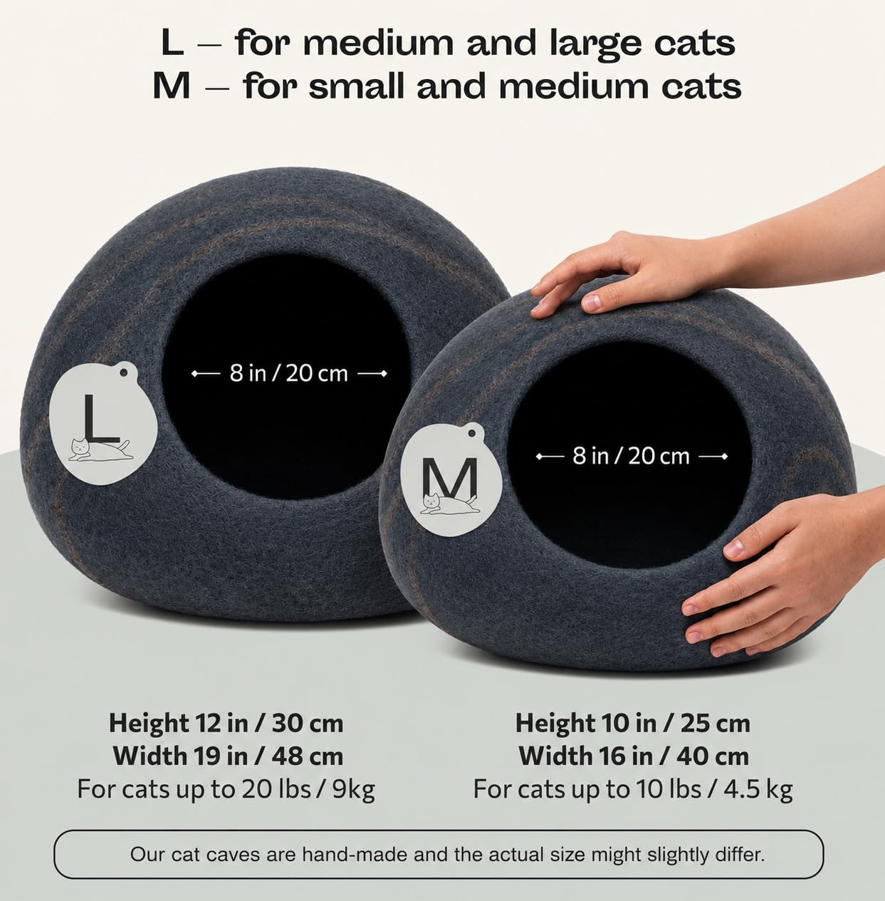 MEOWFIA gros plan texture laine mérinos, douceur et isolation