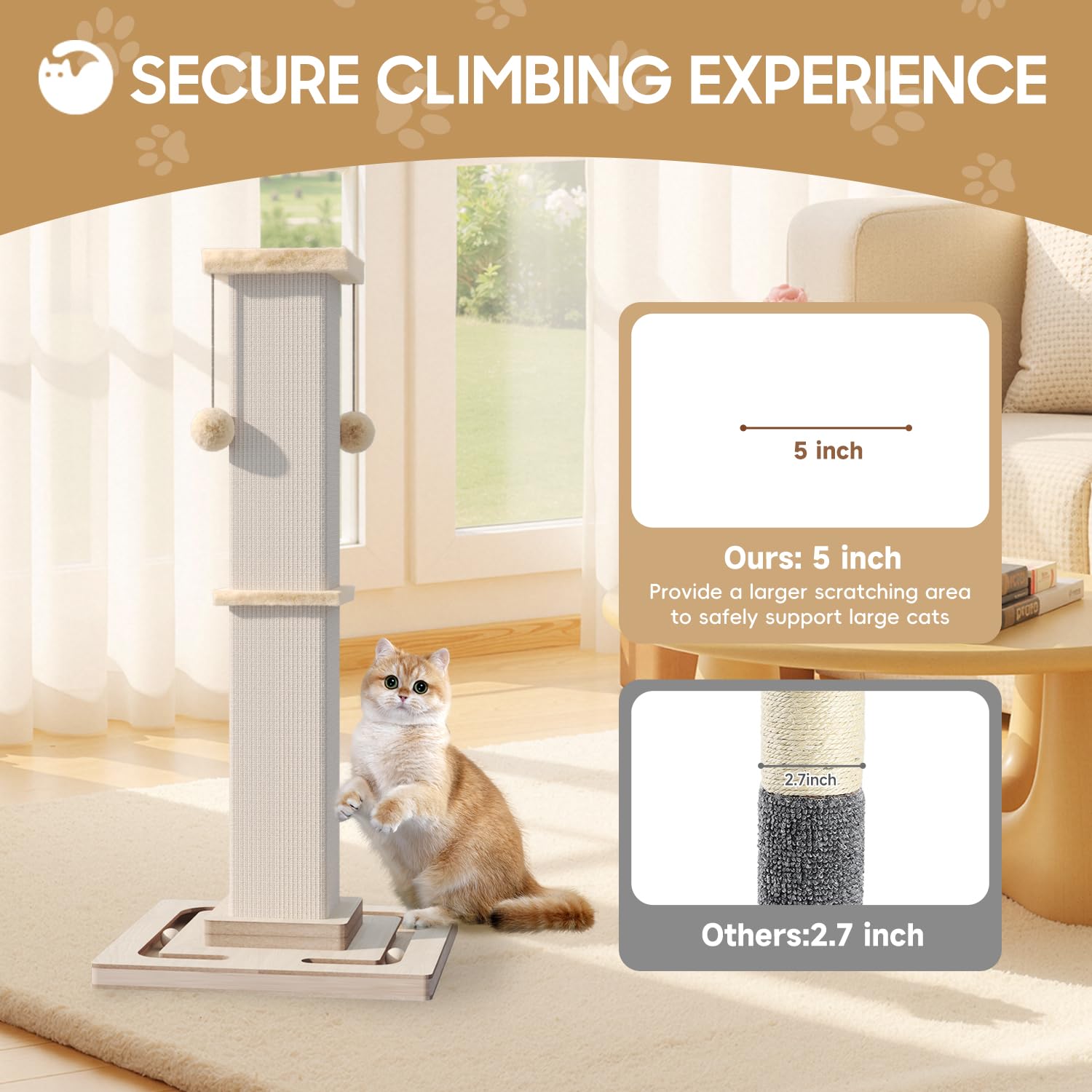MeowHomm jouets suspendus en action stimulant le jeu du chat