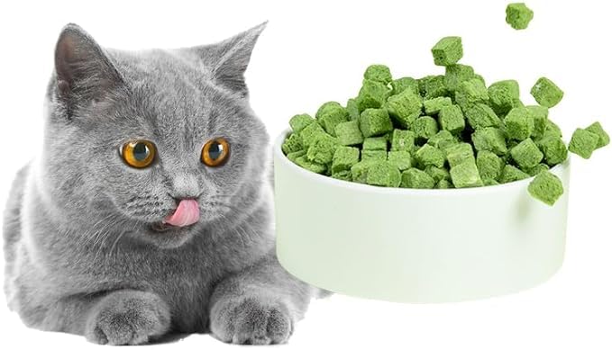 Meowly étiquette nutrition montrant ingrédients simples et sûrs