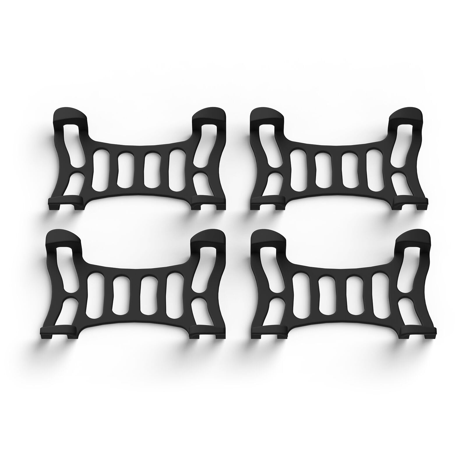 MEROM clip face avant montrant maintien sûr du traceur
