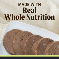 Merrick gros plan sur texture tendre apportant appétence et hydratation