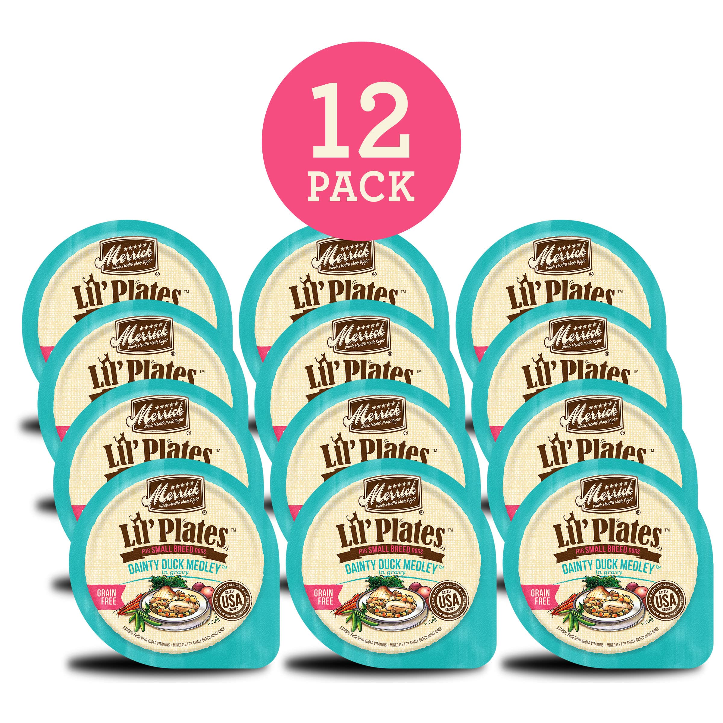 Merrick texture en sauce riche et onctueuse, favorise hydratation et appétit