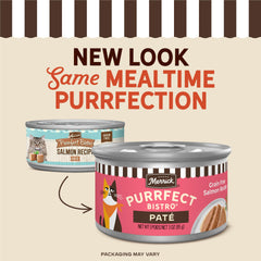 Merrick pâté texture gros plan mettant en valeur onctuosité et appétit