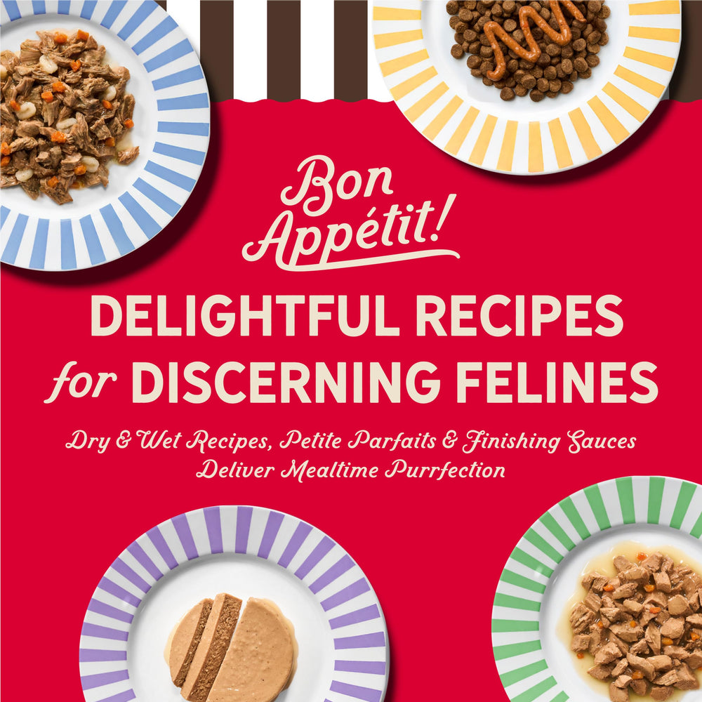 Détail étiquette Merrick affichant ingrédients et absence d'additifs artificiels