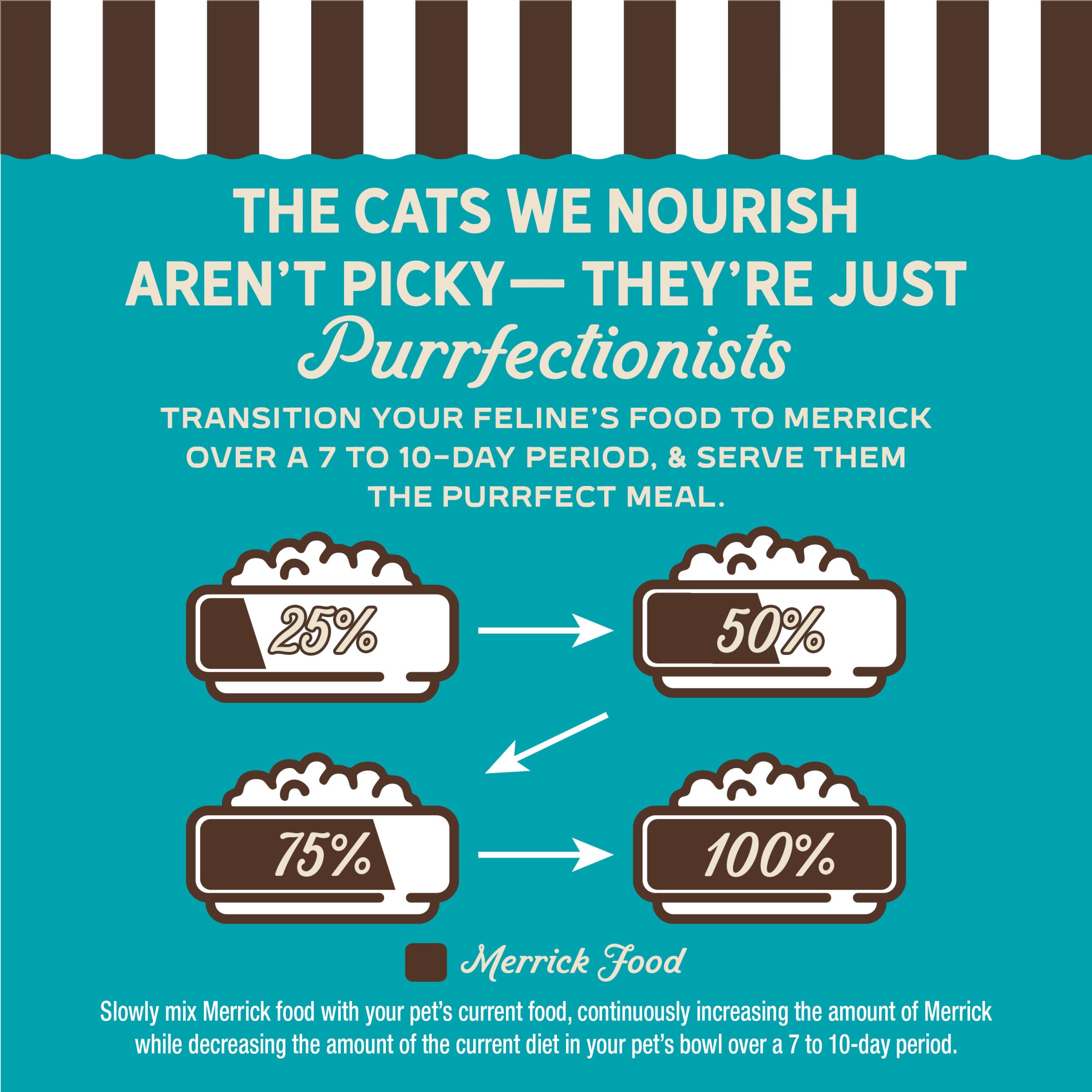 Merrick pack de 24 boîtes empilées montrant approvisionnement pratique