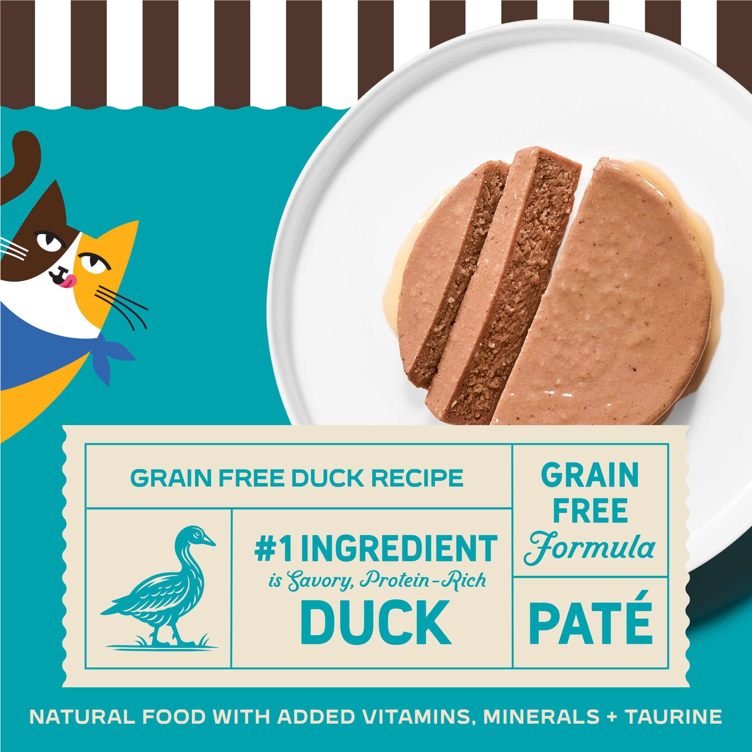 Merrick gros plan sur texture pâté montrant consistance onctueuse et riche
