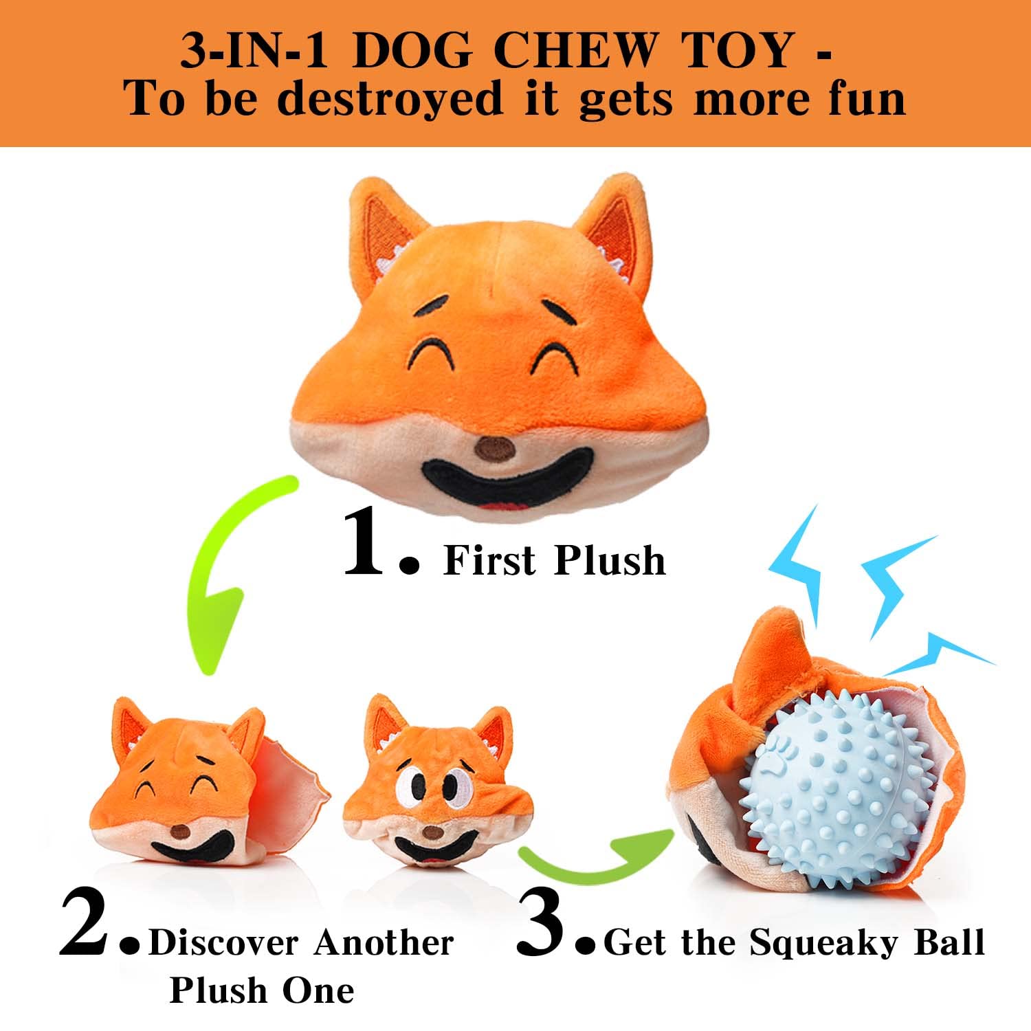 MewaJump chien qui joue illustrant stimulation et renforcement du lien