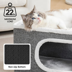 MewCharm gros plan du tissu doux offrant chaleur et durabilité
