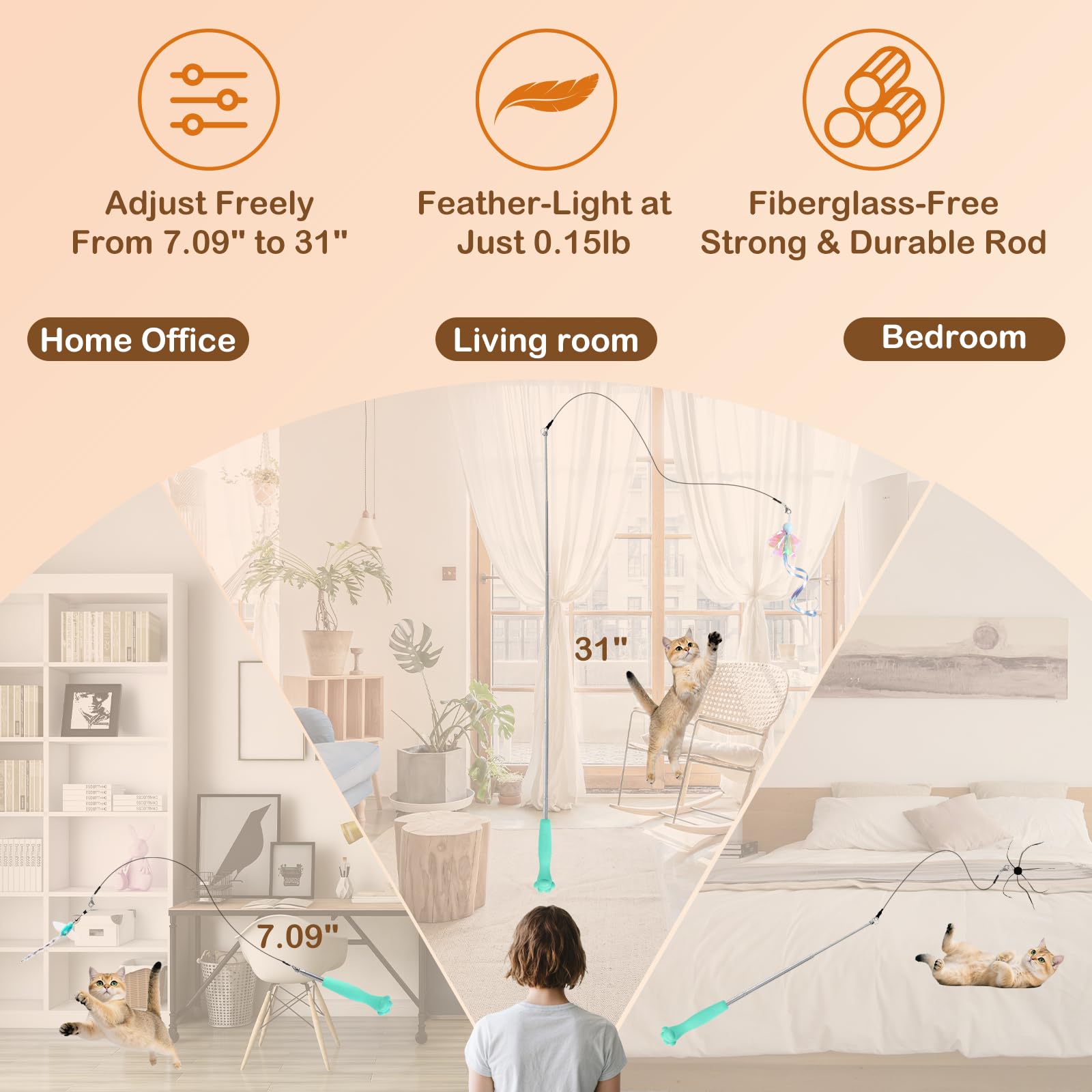 MewraThetify comparaison taille illustrant portée totale pour intérieur