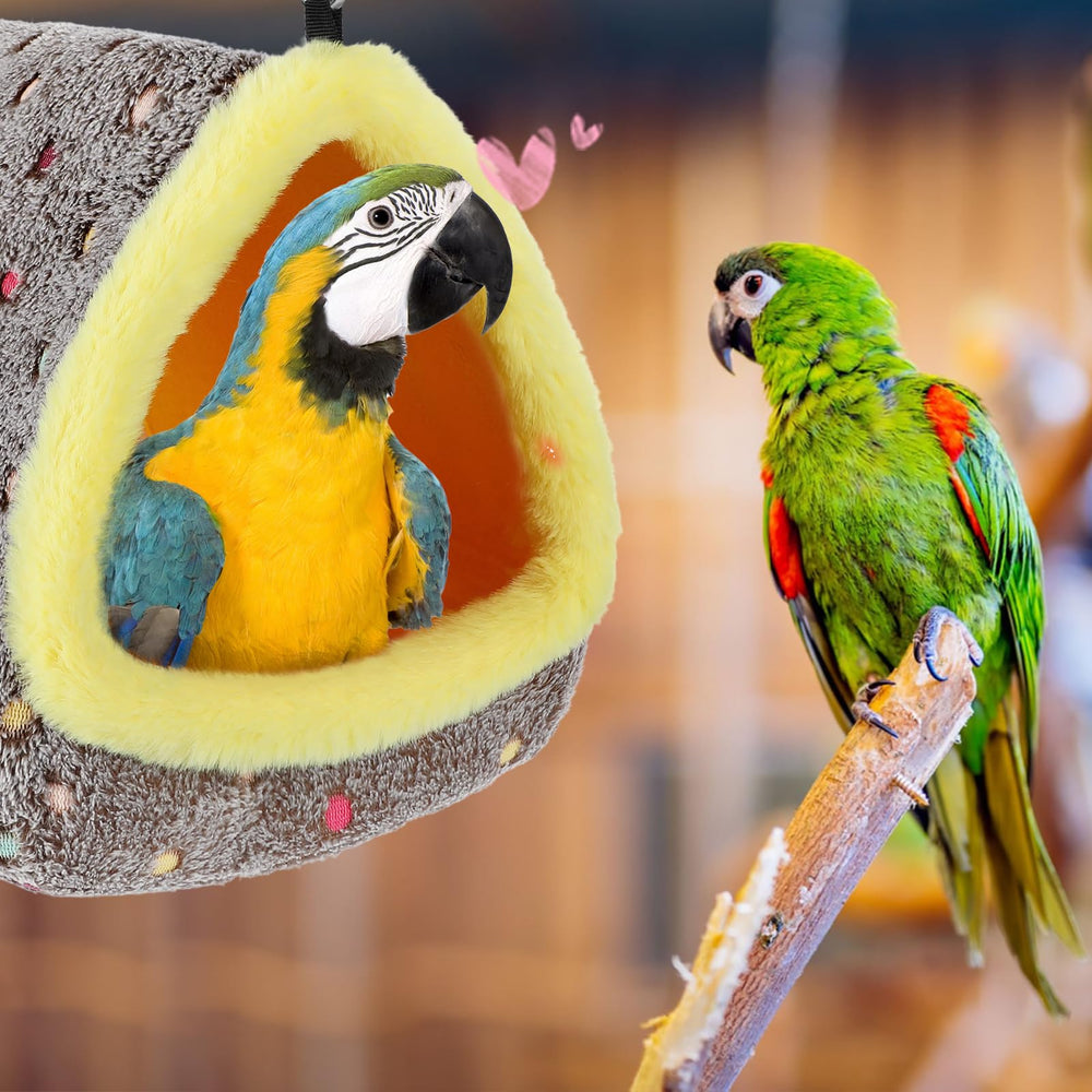 MEWTOGO comparaison d'échelle montrant dimensions adaptées aux grands oiseaux