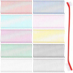 Meyeyaia packaging avant montrant 300 brosses, gain de stock pratique