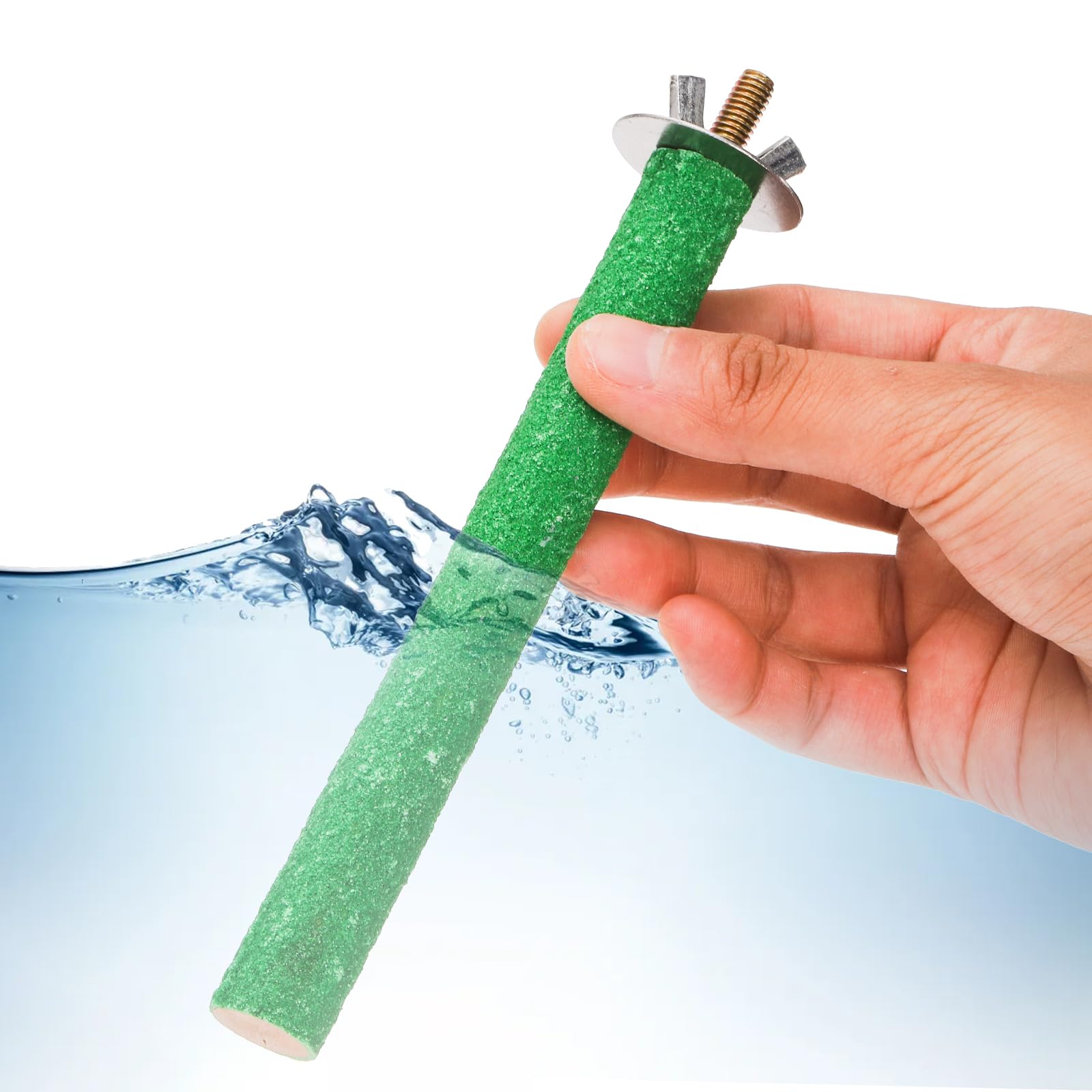 Mezchi détail vis inoxydable assurant fixation solide et durable