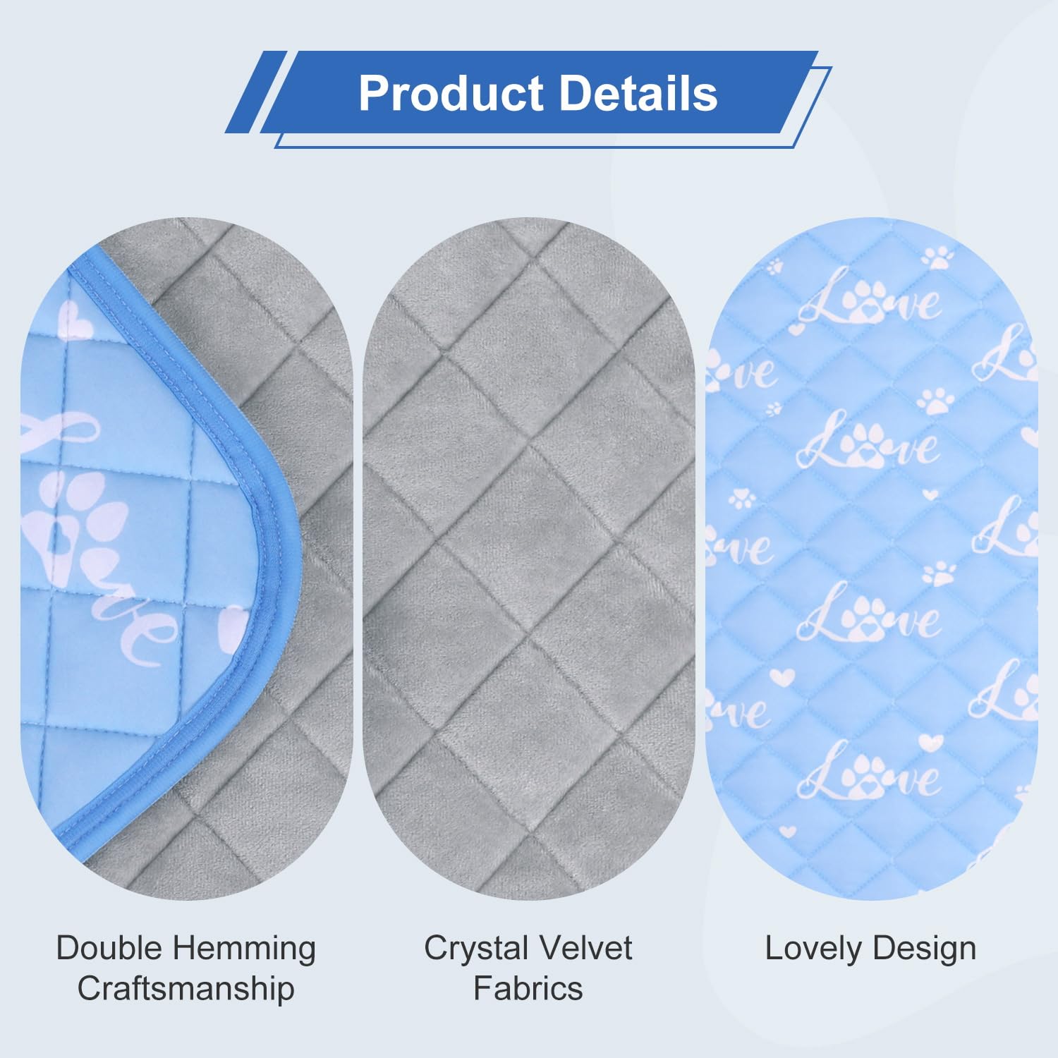 Détail couture MH MYLUNE HOME montrant bord renforcé durable contre griffes