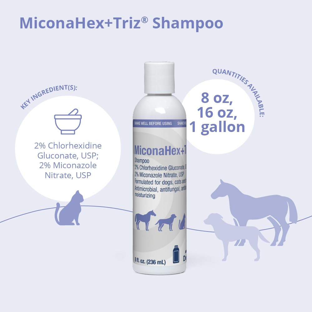MiconaHex+Triz étiquette détaillée lisible pour informations produit