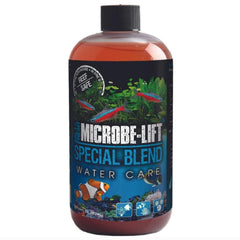 MICROBE-LIFT bouteille devant montrant format pratique et clarté