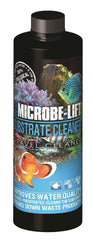 MICROBE-LIFT emballage avant montrant produit et bénéfice nettoyage profond