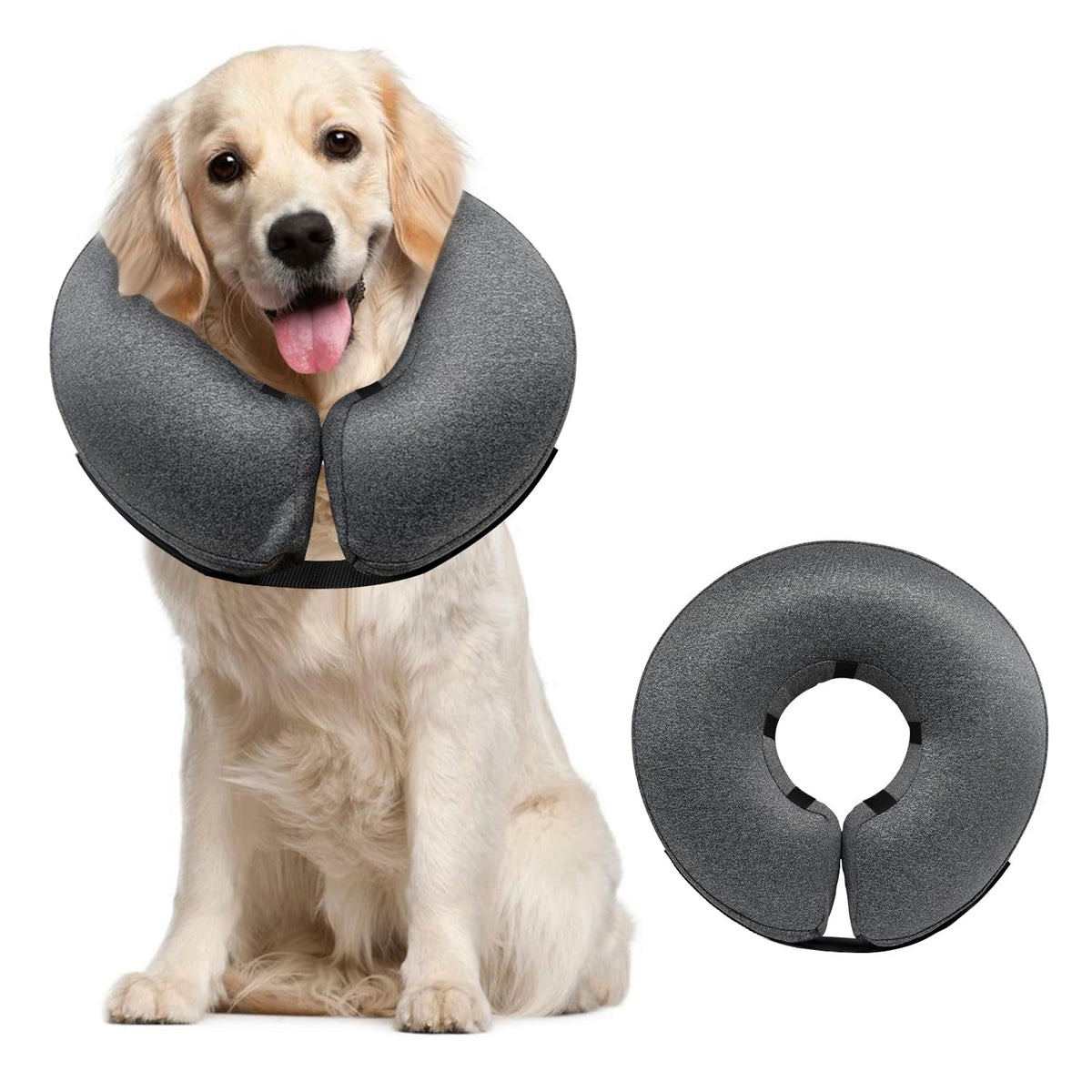 MIDOG collier gonflable face avant protection confortable