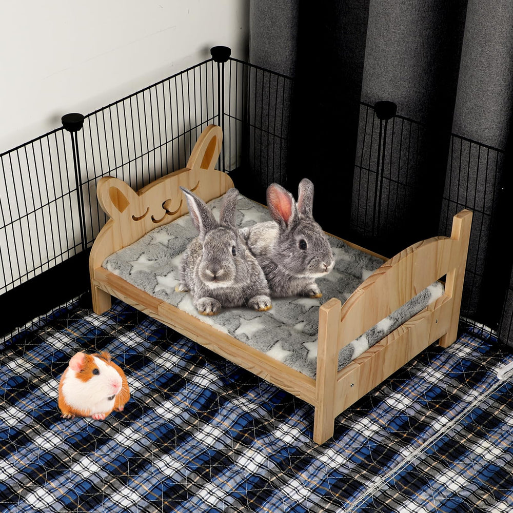 Midollarle lit placé dans salon, intégration déco et confort pour animal