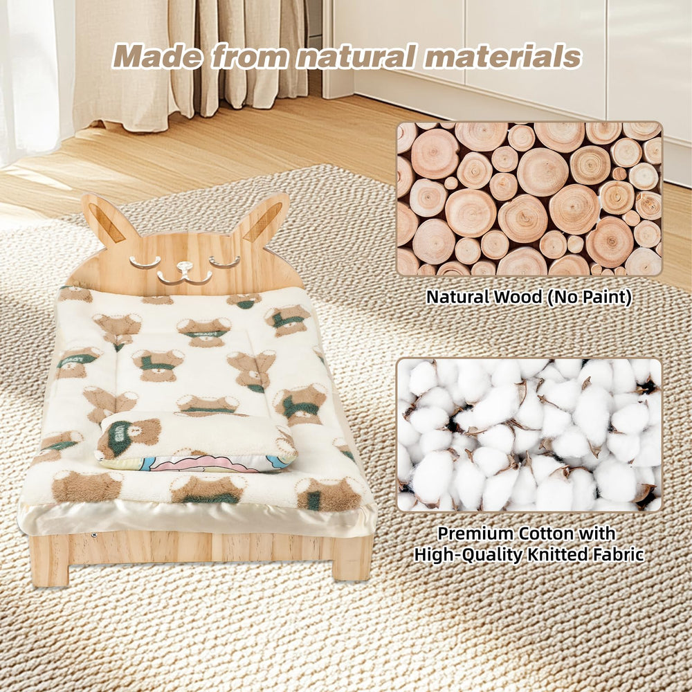 Midollarle gros plan matelas montrant texture tricot et douceur