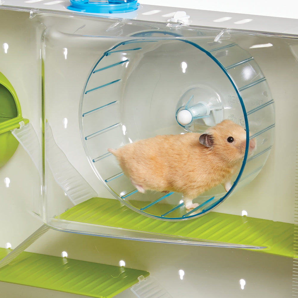 MidWest Homes for Pets porte supérieure offrant accès rapide au hamster