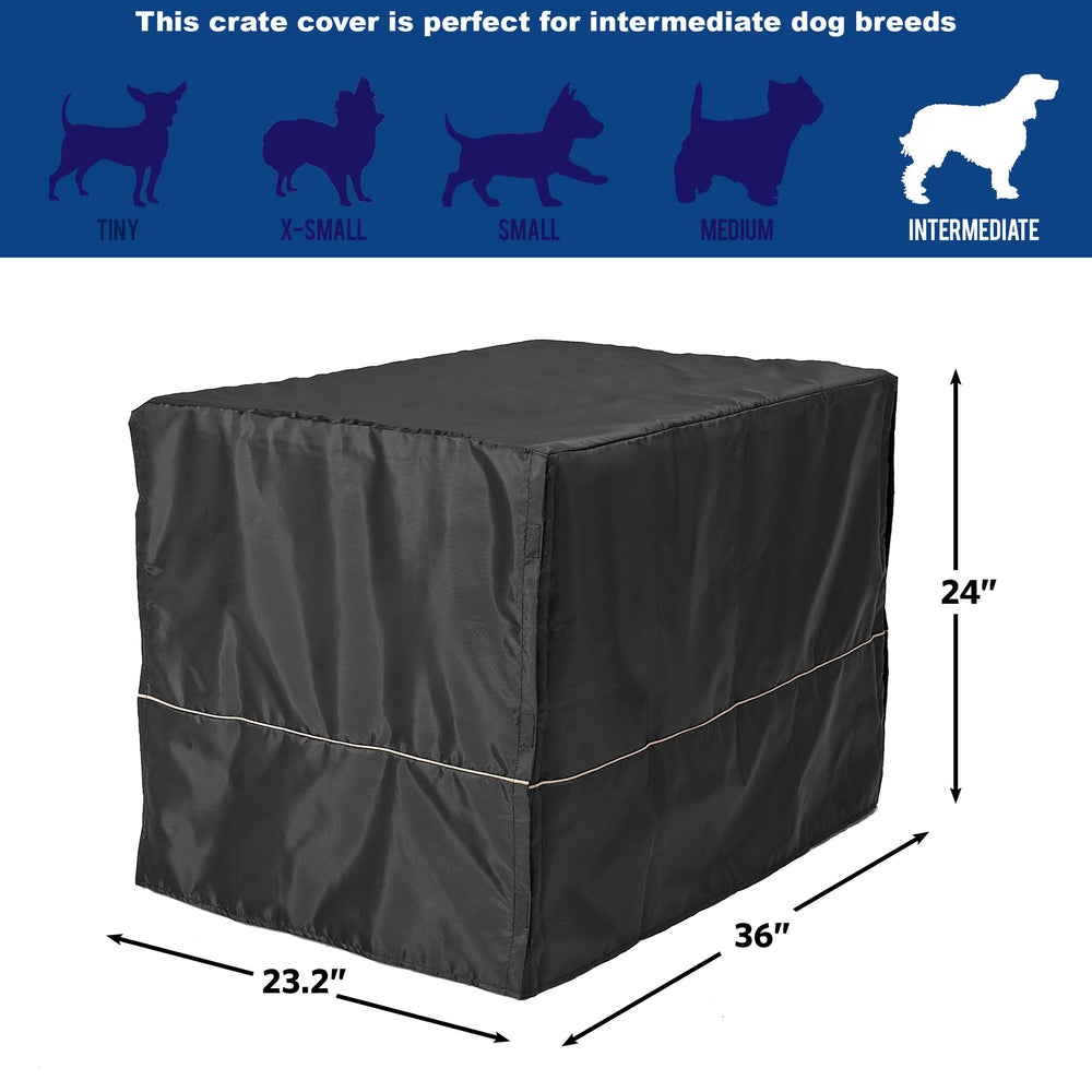 MidWest Homes for Pets détail velcro assurant maintien sécurisé