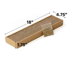 MidWest Homes for Pets gros plan texture nid d'abeille pour confort de griffade