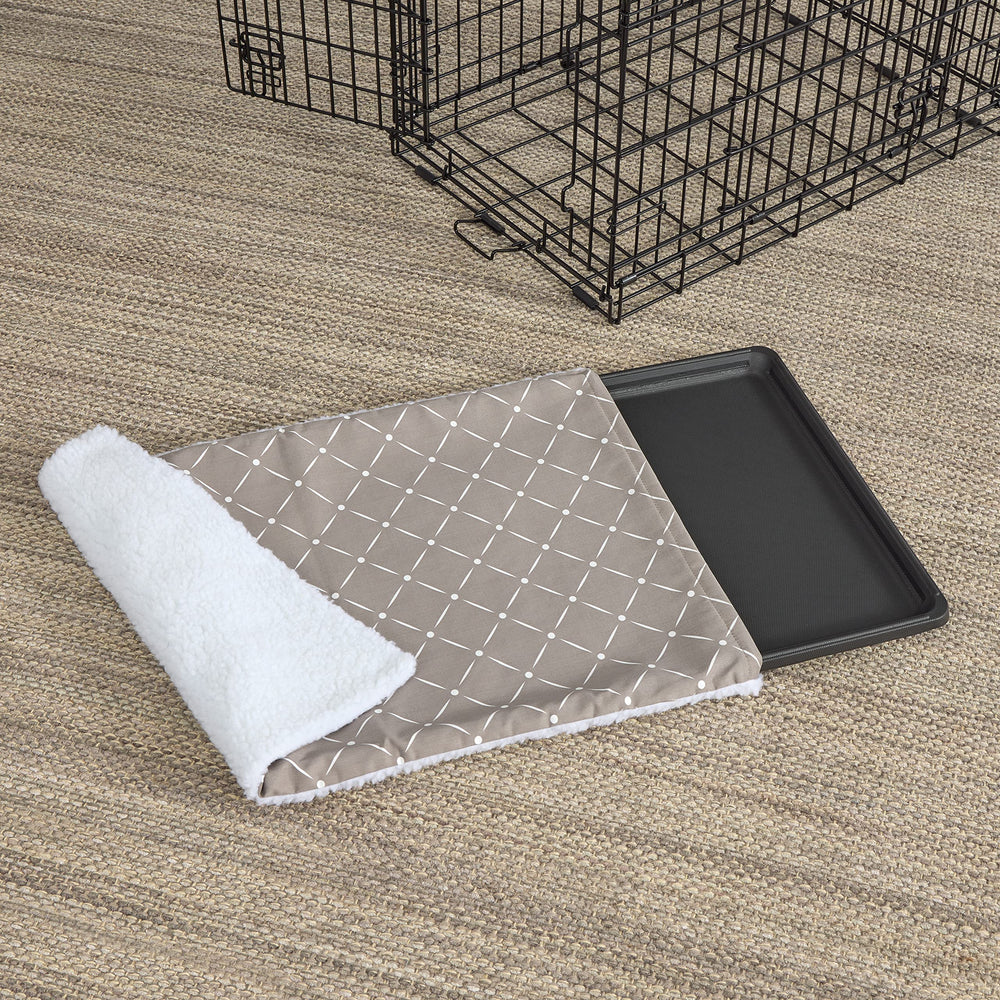 MidWest housse face avant motif Mushroom Diamond apporte confort et style